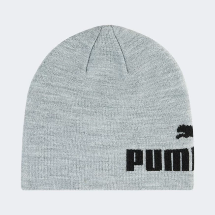 Шапка Puma ESS Mid Crown Cuffless Beanie - 176822, фото 1 - інтернет-магазин MEGASPORT