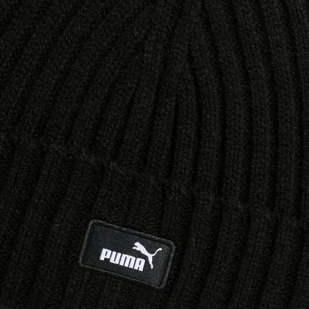 Шапка Puma ESS Fisherman Beanie - 176818, фото 3 - інтернет-магазин MEGASPORT
