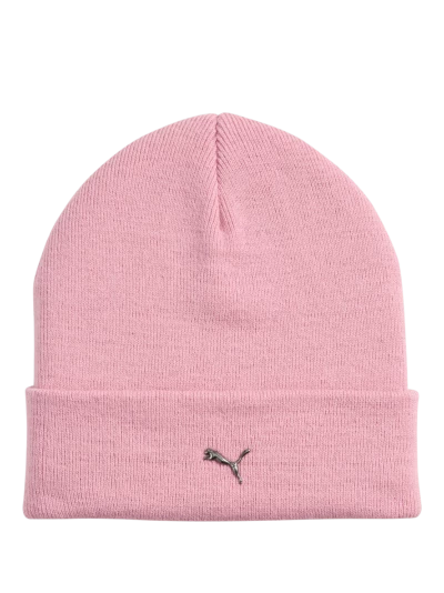 Шапка Puma METAL CAT High Crown Beanie - 176820, фото 1 - інтернет-магазин MEGASPORT