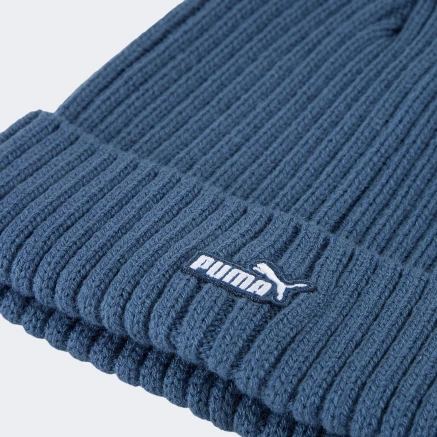 Шапка Puma ESS PATCH Mid Crown Beanie - 176824, фото 3 - інтернет-магазин MEGASPORT