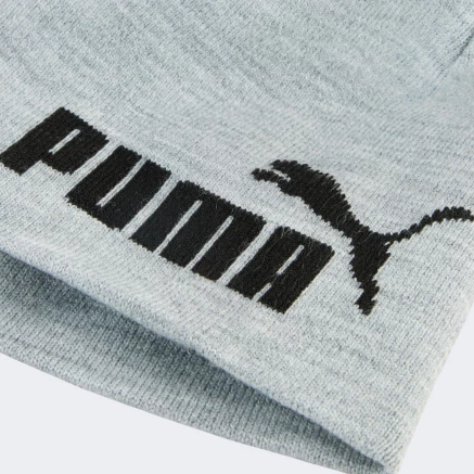 Шапка Puma ESS Mid Crown Cuffless Beanie - 176822, фото 3 - інтернет-магазин MEGASPORT