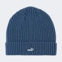 Шапка Puma ESS PATCH Mid Crown Beanie, фото 1 - інтернет магазин MEGASPORT