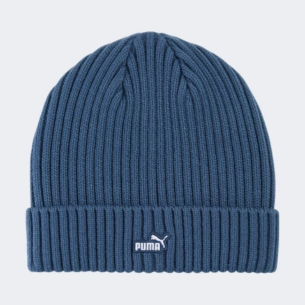 Шапка Puma ESS PATCH Mid Crown Beanie - 176824, фото 1 - інтернет-магазин MEGASPORT