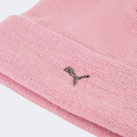 Шапка Puma METAL CAT High Crown Beanie - 176820, фото 3 - інтернет-магазин MEGASPORT