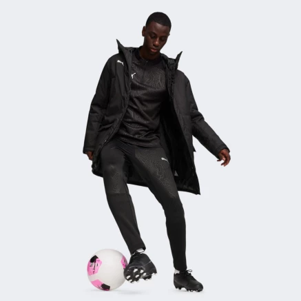 Куртка Puma teamFINAL Winter Jacket - 176834, фото 3 - інтернет-магазин MEGASPORT