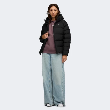 Куртка Puma Mono Hooded Jacket - 176838, фото 3 - інтернет-магазин MEGASPORT