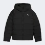 Куртка Puma Mono Hooded Jacket, фото 4 - інтернет магазин MEGASPORT