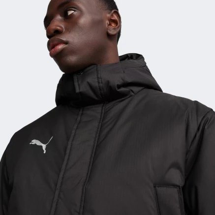 Куртка Puma teamFINAL Winter Jacket - 176834, фото 4 - інтернет-магазин MEGASPORT