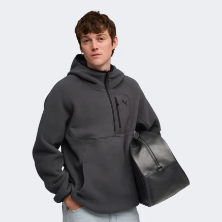 Кофта Puma PUMATECH Half Zip Hoodie - 176835, фото 1 - інтернет-магазин MEGASPORT