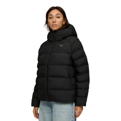 Mono Hooded Jacket Mono Hooded Jacket