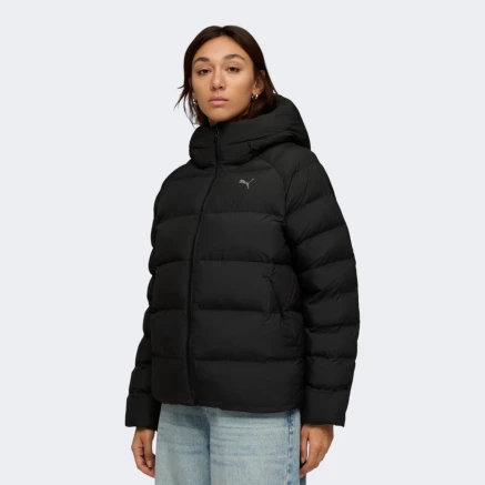 Куртка Puma Mono Hooded Jacket - 176838, фото 1 - інтернет-магазин MEGASPORT