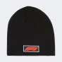 Шапка Puma F1 Mid Crown Cuffless Beanie, фото 1 - інтернет магазин MEGASPORT