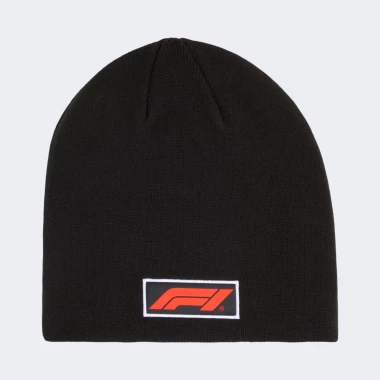 F1 Mid Crown Cuffless Beanie F1 Mid Crown Cuffless Beanie