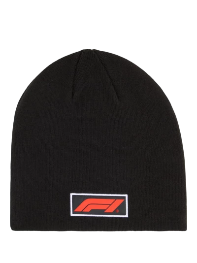 Шапка Puma F1 Mid Crown Cuffless Beanie - 176827, фото 1 - інтернет-магазин MEGASPORT