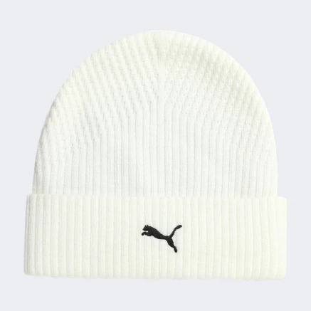 Шапка Puma BMW MMS Mid Crown Beanie - 176829, фото 2 - інтернет-магазин MEGASPORT
