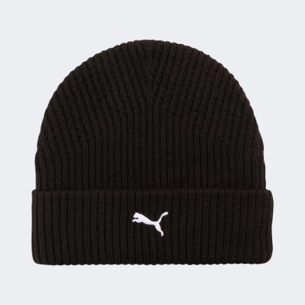 Шапка Puma BMW MMS Mid Crown Beanie - 176828, фото 2 - інтернет-магазин MEGASPORT