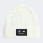 Шапка Puma BMW MMS Mid Crown Beanie, фото 1 - інтернет магазин MEGASPORT