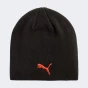 Шапка Puma F1 Mid Crown Cuffless Beanie, фото 2 - інтернет магазин MEGASPORT