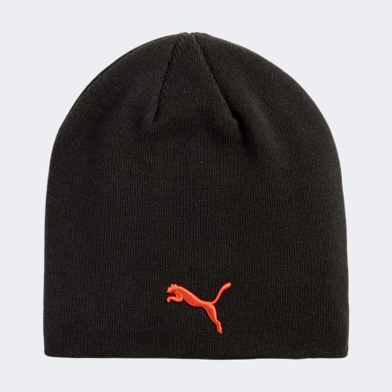 Шапка Puma F1 Mid Crown Cuffless Beanie - 176827, фото 2 - інтернет-магазин MEGASPORT