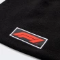 Шапка Puma F1 Mid Crown Cuffless Beanie, фото 3 - інтернет магазин MEGASPORT
