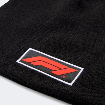 Шапка Puma F1 Mid Crown Cuffless Beanie - 176827, фото 3 - інтернет-магазин MEGASPORT