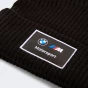 Шапка Puma BMW MMS Mid Crown Beanie, фото 3 - інтернет магазин MEGASPORT