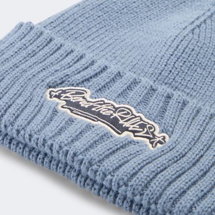 Шапка Puma COMIC Mid Crown Beanie Jr - 176830, фото 3 - інтернет-магазин MEGASPORT