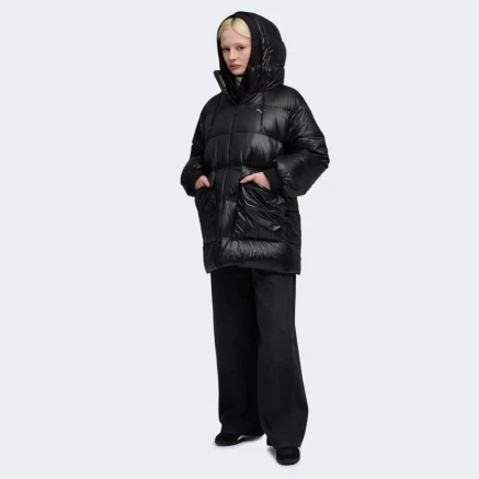 Пуховик Puma Style Hooded Down Jacket - 176841, фото 3 - інтернет-магазин MEGASPORT