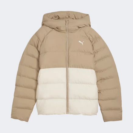 Куртка Puma Mono Hooded Jacket - 176839, фото 4 - інтернет-магазин MEGASPORT