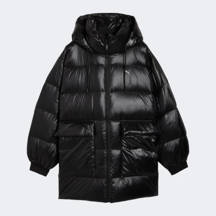 Пуховик Puma Style Hooded Down Jacket - 176841, фото 4 - інтернет-магазин MEGASPORT