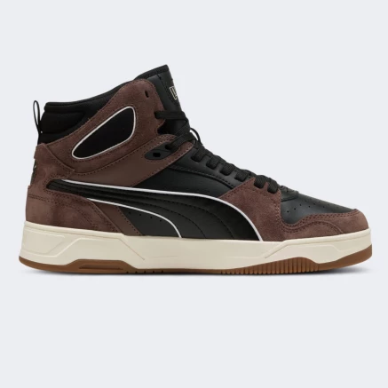 Кеди Puma RBD Break Mid SD - 176848, фото 3 - інтернет-магазин MEGASPORT