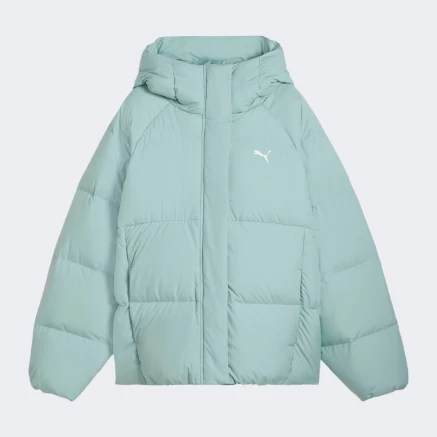 Пуховик Puma Hooded Down Puffer Jacket - 176842, фото 4 - інтернет-магазин MEGASPORT