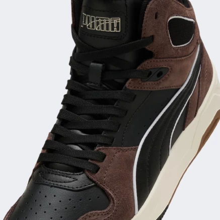 Кеди Puma RBD Break Mid SD - 176848, фото 5 - інтернет-магазин MEGASPORT