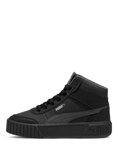 Кеди Puma Carina Mia Mid WTR - 176850, фото 1 - інтернет-магазин MEGASPORT