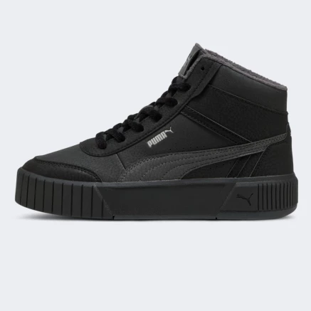 Кеди Puma Carina Mia Mid WTR - 176850, фото 1 - інтернет-магазин MEGASPORT