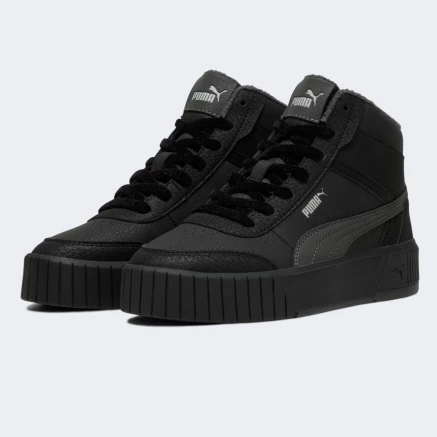 Кеди Puma Carina Mia Mid WTR - 176850, фото 2 - інтернет-магазин MEGASPORT