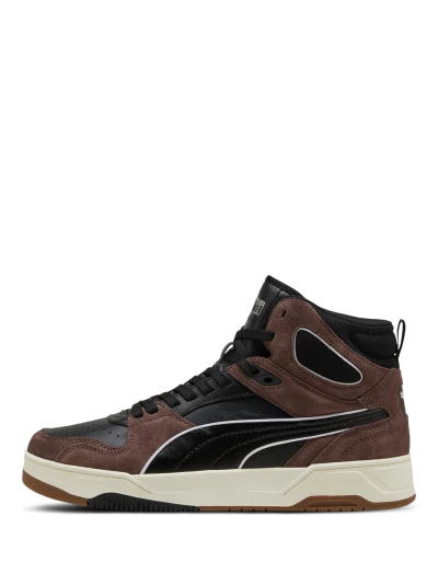 Кеди Puma RBD Break Mid SD - 176848, фото 1 - інтернет-магазин MEGASPORT