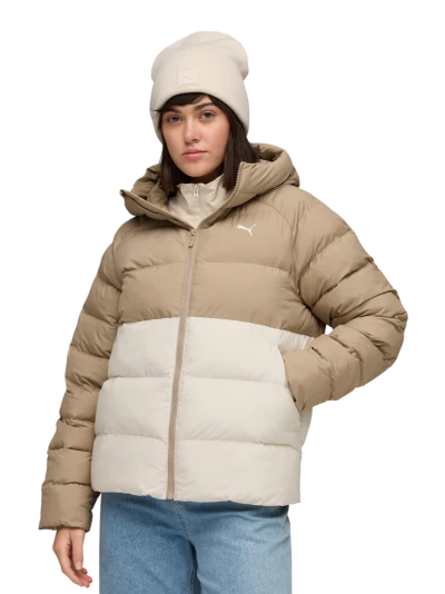 Куртка Puma Mono Hooded Jacket - 176839, фото 1 - інтернет-магазин MEGASPORT