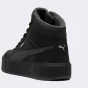 Кеди Puma Carina Mia Mid WTR, фото 6 - інтернет магазин MEGASPORT