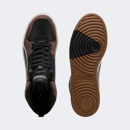 Кеди Puma RBD Break Mid SD - 176848, фото 4 - інтернет-магазин MEGASPORT