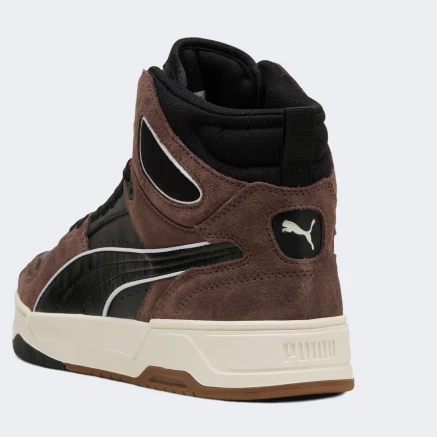 Кеди Puma RBD Break Mid SD - 176848, фото 6 - інтернет-магазин MEGASPORT