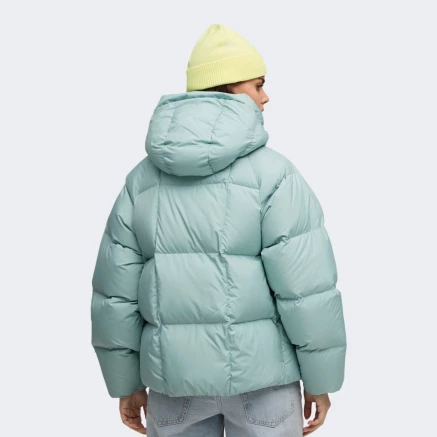 Пуховик Puma Hooded Down Puffer Jacket - 176842, фото 2 - інтернет-магазин MEGASPORT