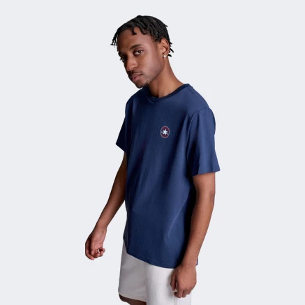 Футболка Converse CORE CHUCK PATCH TEE - 176663, фото 4 - інтернет-магазин MEGASPORT