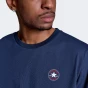 Футболка Converse CORE CHUCK PATCH TEE, фото 5 - інтернет магазин MEGASPORT
