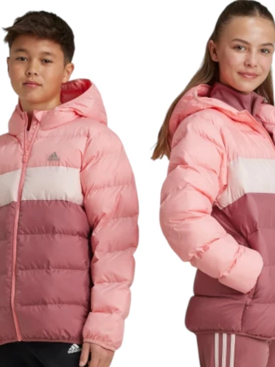 Куртка Adidas J SD JKT - 169248, фото 1 - інтернет-магазин MEGASPORT