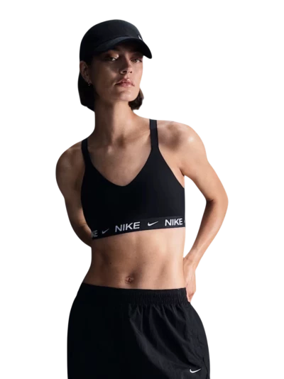Топ Nike W NK DF INDY MED SPT BRA - 175979, фото 1 - інтернет-магазин MEGASPORT