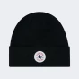 Шапка Converse CHUCK BEANIE, фото 1 - інтернет магазин MEGASPORT