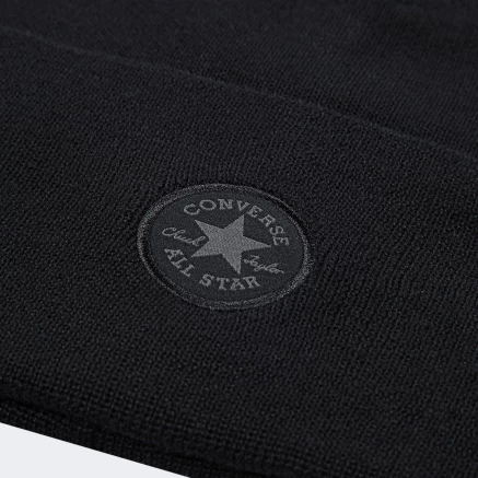Шапка Converse HI-TOP BEANIE - 176719 Шапка Converse HI-TOP BEANIE - 176719