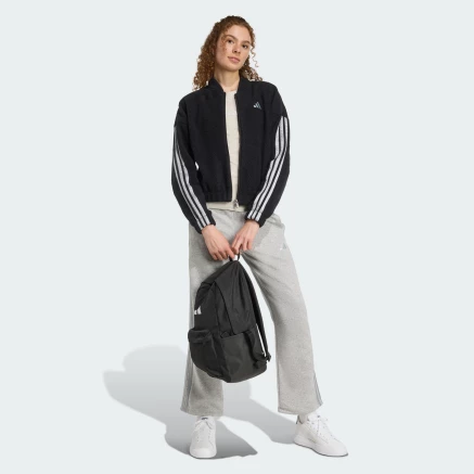 Кофта Adidas W HOL FZ - 176540, фото 3 - інтернет-магазин MEGASPORT