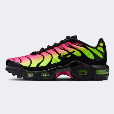 Кросівки Nike AIR MAX PLUS BG - 176721, фото 1 - інтернет-магазин MEGASPORT
